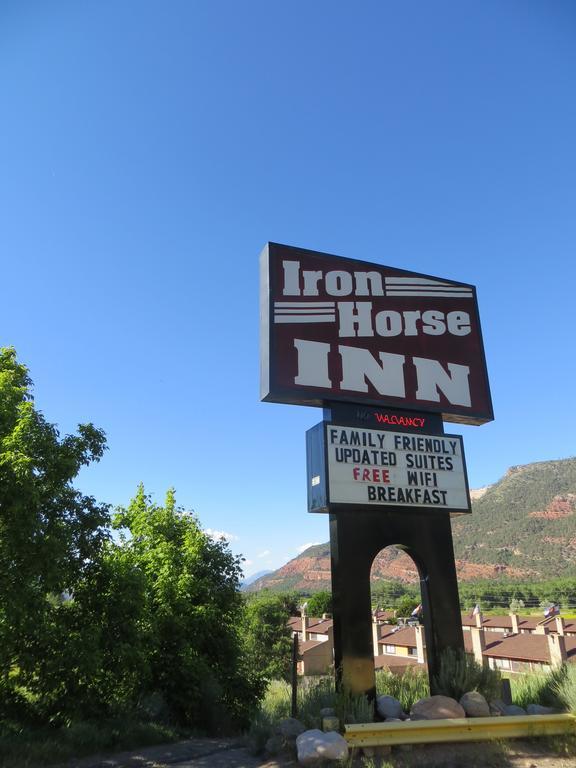 Iron Horse Inn Durango Exterior photo