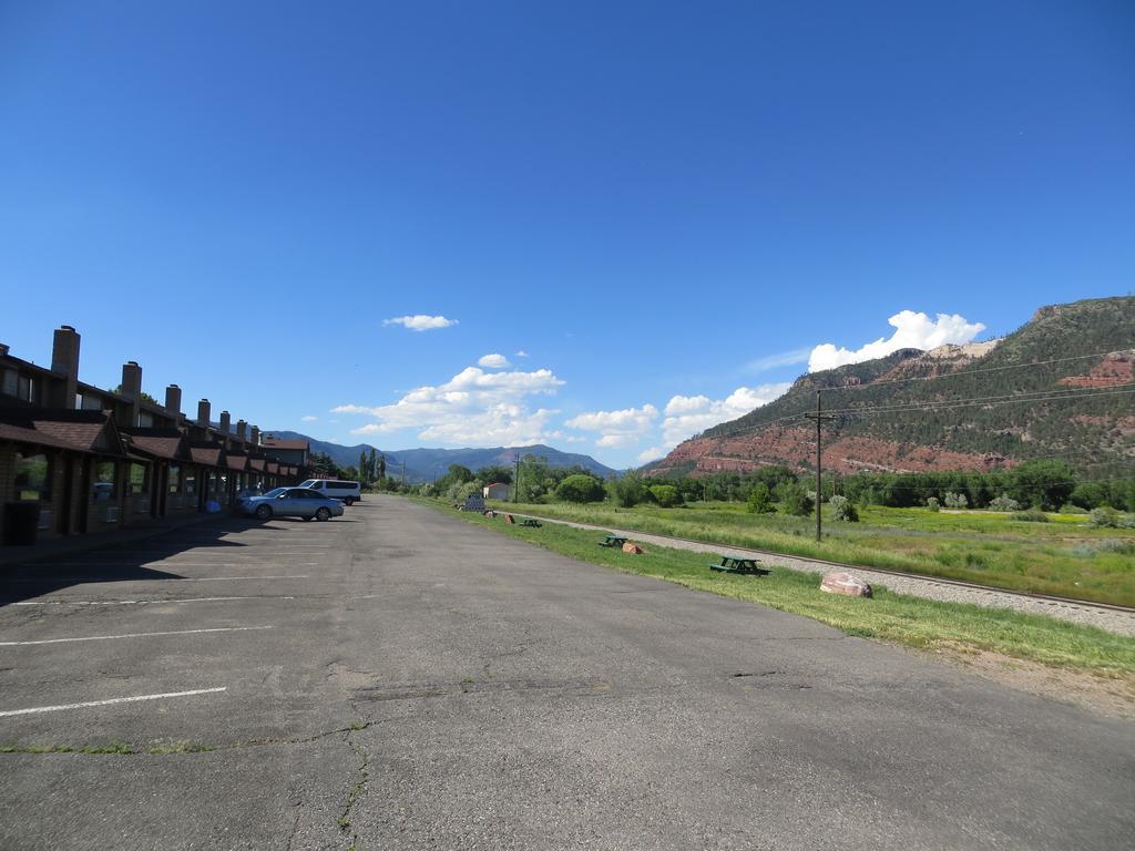 Iron Horse Inn Durango Exterior photo