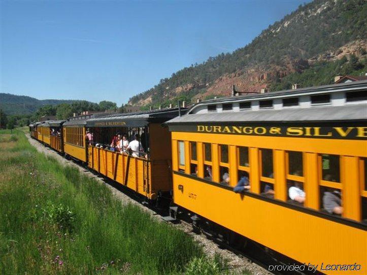 Iron Horse Inn Durango Exterior photo