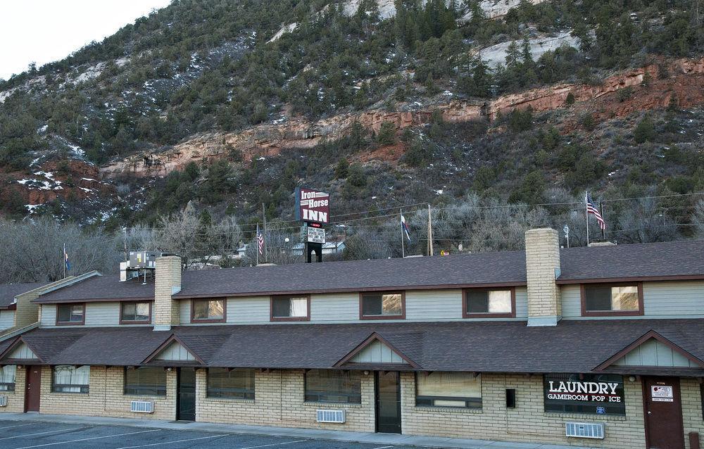 Iron Horse Inn Durango Exterior photo